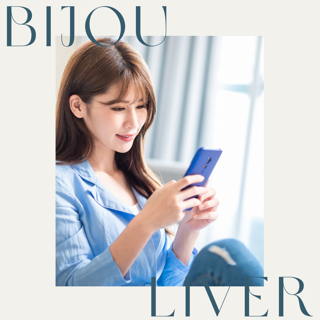 Bijouであなたの個性をか輝かせよう！