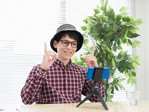 ライバーで稼ぐならBijou
