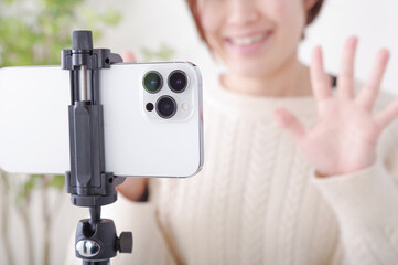 ライブ配信のノウハウもお伝えします
